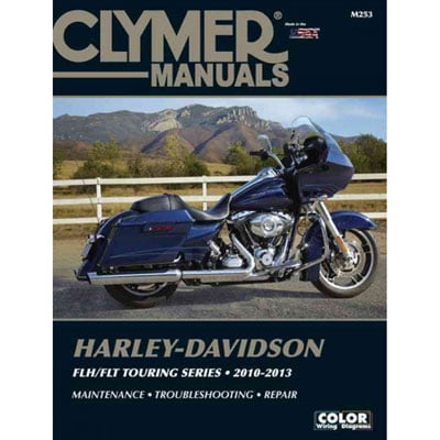 2018 Harley Davidson Road Glide CVO FLTRXSE Factory Service Shop Manual On CD